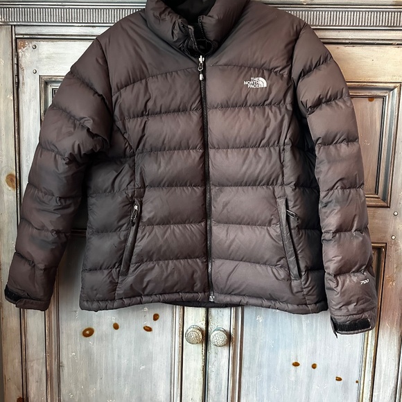 The North Face Women's Black Puffer Jacket Size XL - Picture 6 of 12